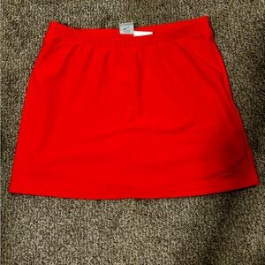 Nike Athletic Skirt